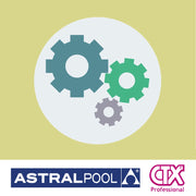 Revisión clorador salino Astralpool / CTX