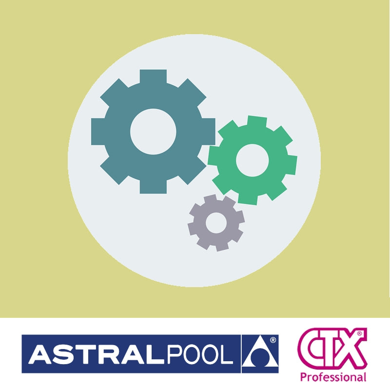 Revisión clorador salino Astralpool / CTX