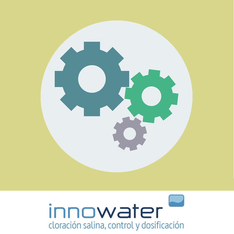Revisión clorador salino Innowater