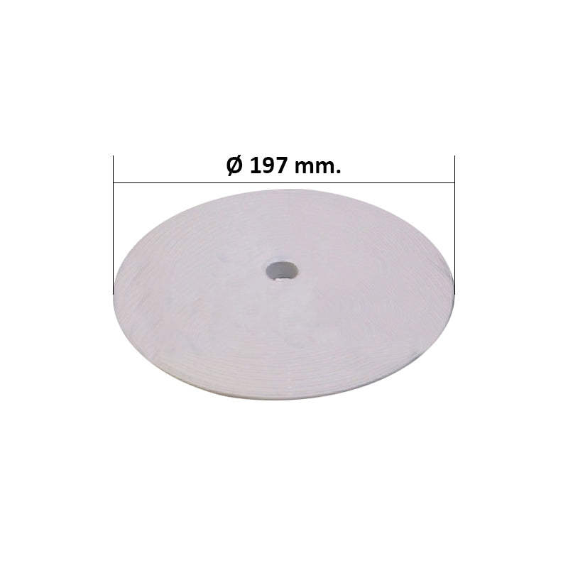 Recambio skimmer Coral Tapa cestillo standard