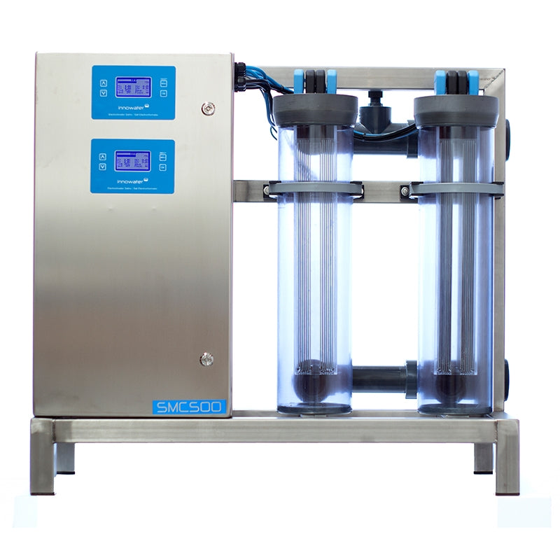 Clorador salino Innowater SMC 500