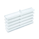 Overlooprooster zwembad Productos QP voor rondingen 35/245 mm
