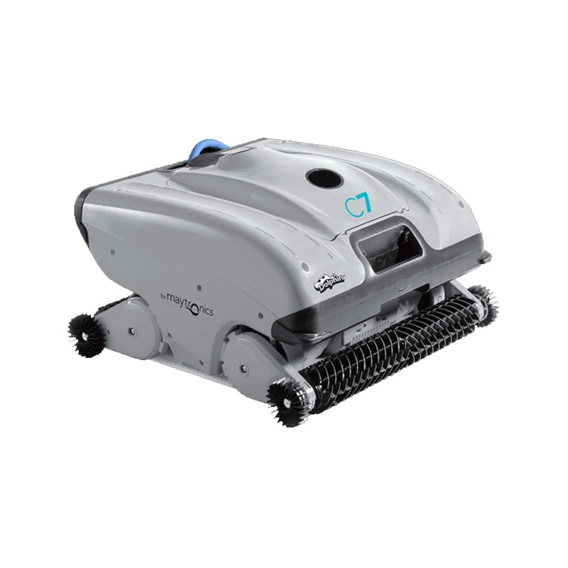 Limpiafondo automático Dolphin C7