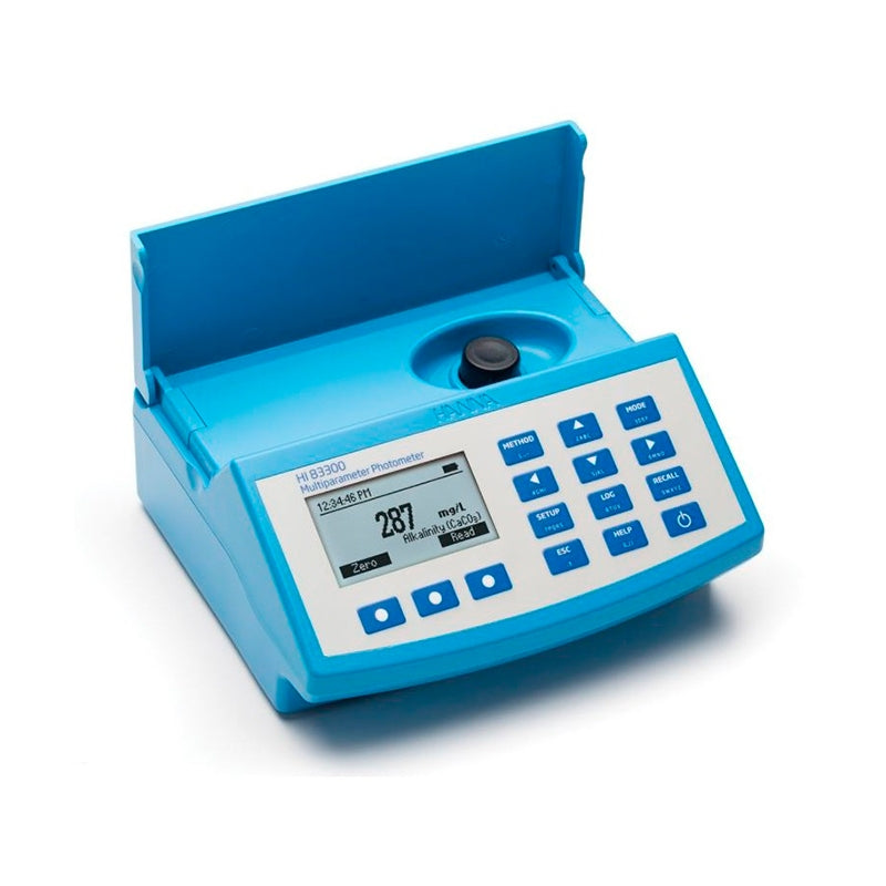 Fotómetro Hanna Multiparamétrico HI 83300