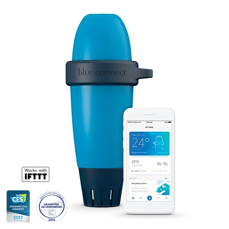 Analizador inteligente Blue Connect Salt