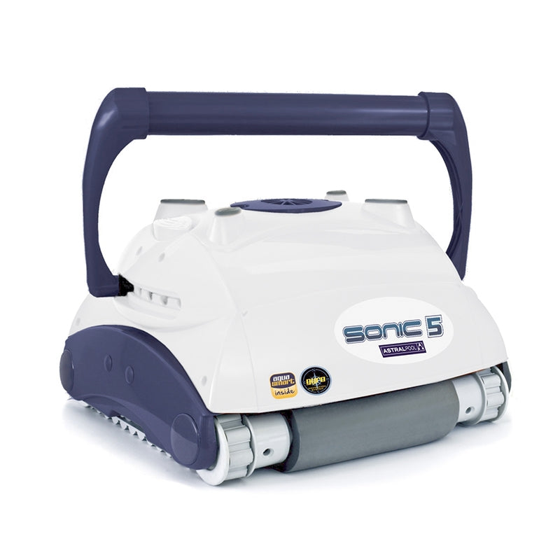 Limpiafondo automático piscina Astralpool Sonic 5