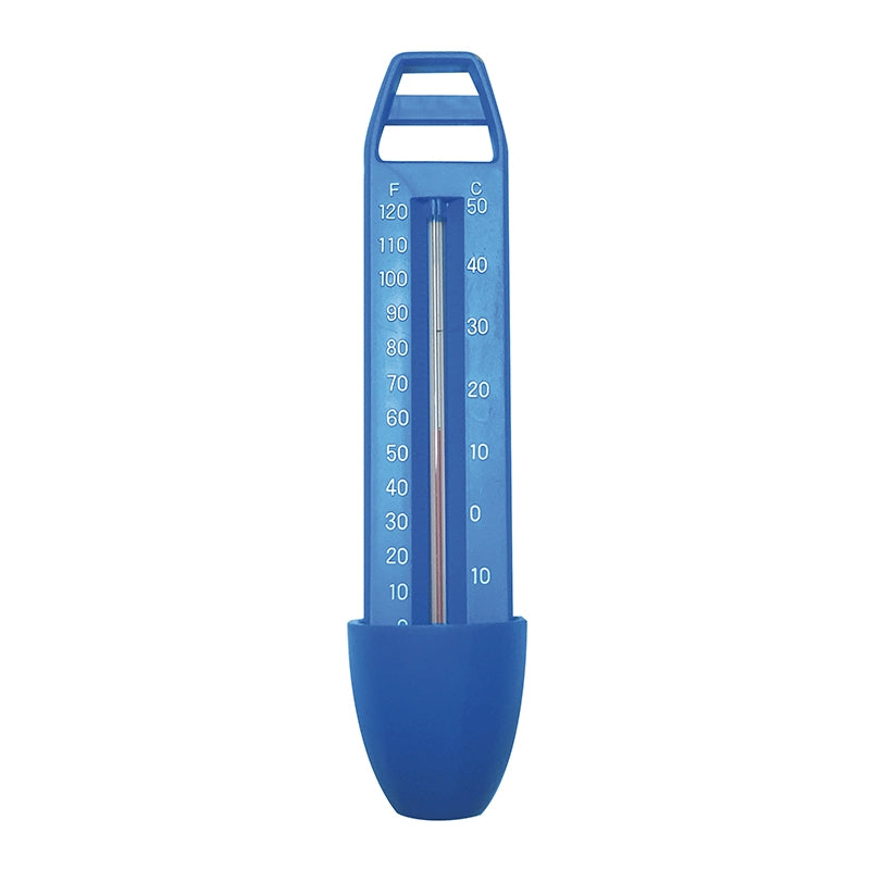Termnómetro blanco para piscinas