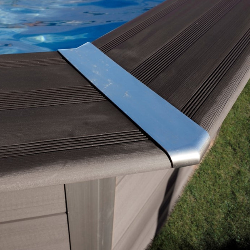 Piscina Gre Elevada Composite 606 x 326
