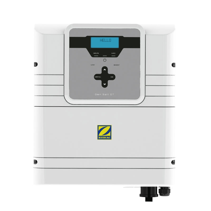 Clorador salino Zodiac GenSalt OT 10
