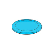 Recambio clorador Innowater Tapón azul célula SMC