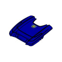 Nettoyeur de remplacement Zodiac Couvercle bleu Type 11