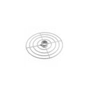 Recambio limpiafondos Zodiac Deflector mediano gris