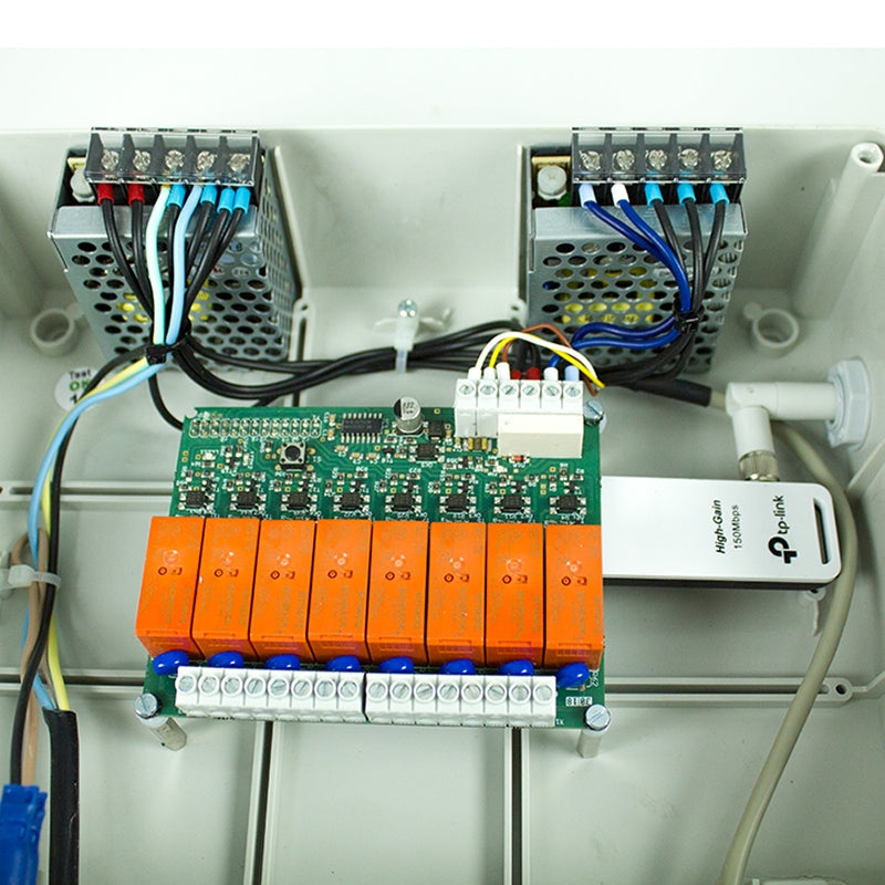 Kit control domótico para equipos BSV