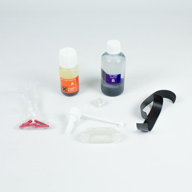 Kit vulcanizado para cables de 8 a 12 mm