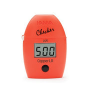 Checker analizador de cobre (rango bajo)