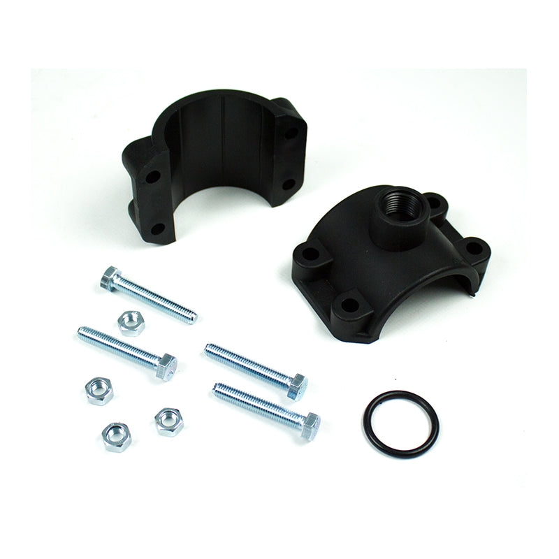 Collarin para tubería PVC D.63 - 1/2"