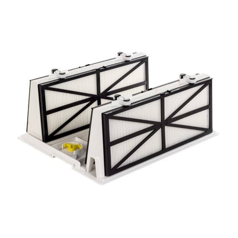 Recambio limpiafondos Dolphin Soporte tapa filtros pequeños (sin filtros)