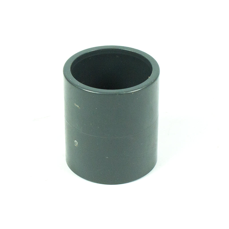 Manguito unión PVC encolar D.63 PN16