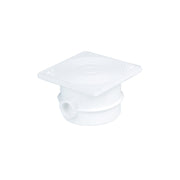 Caja conexiones 3/4" en ABS