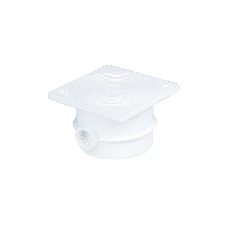 Caja conexiones 3/4" en ABS