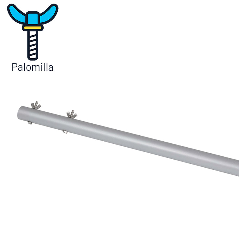 2.5 M fixed handle