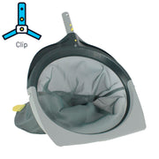 Recogehojas con bolsa Zodiac Serenit (clip)
