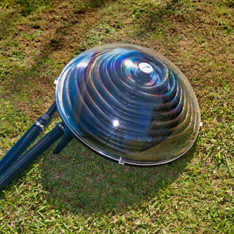 Calentador solar Gre semiesférico 90230 (hasta 3ºC)
