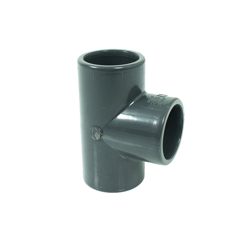 Te PVC D.32 encolar