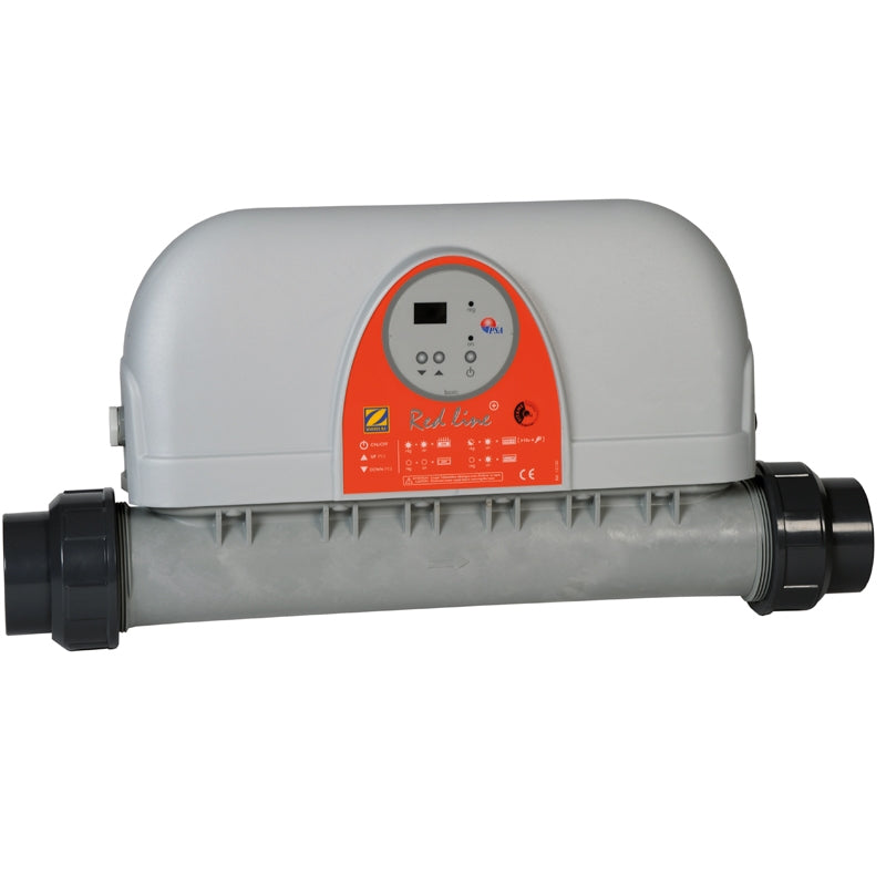 Calentador Piscina Zodiac RED LINE 3