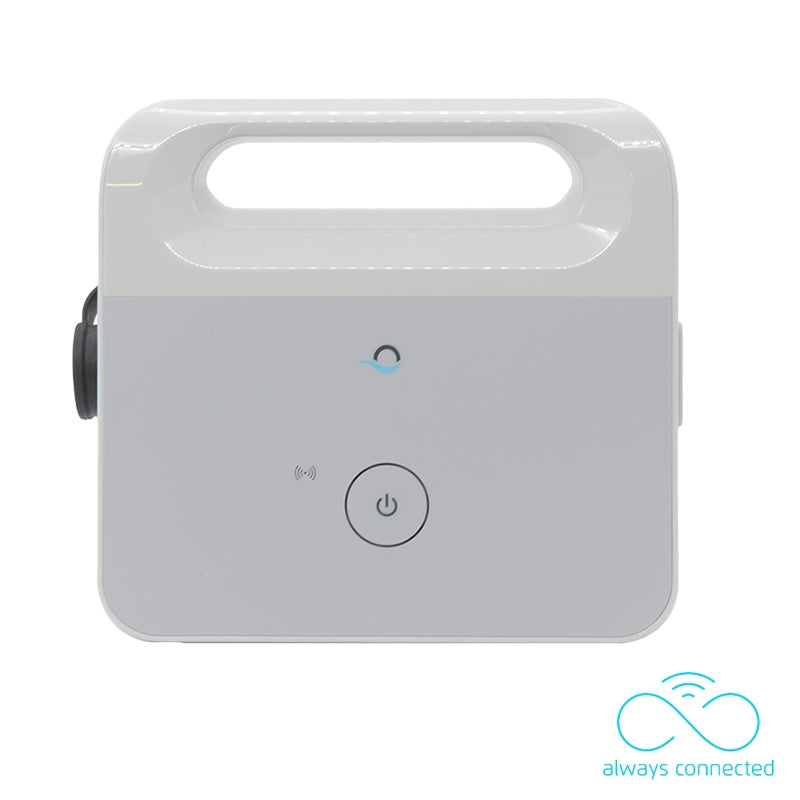Limpiafondo automático Dolphin Carrera 40i