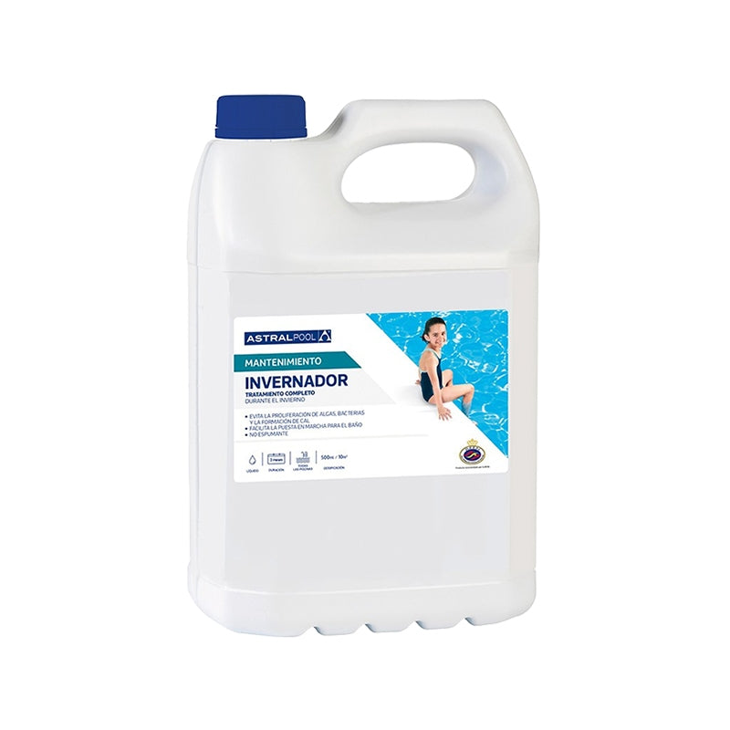 Invernador para piscinas 5 lts Astralpool