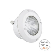 Foco piscina de liner Astralpool con nicho 300 W