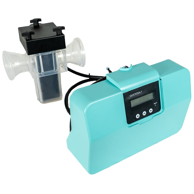Clorador salino BSV QuickSalt e-360 con regulador de pH BSV QS-pH