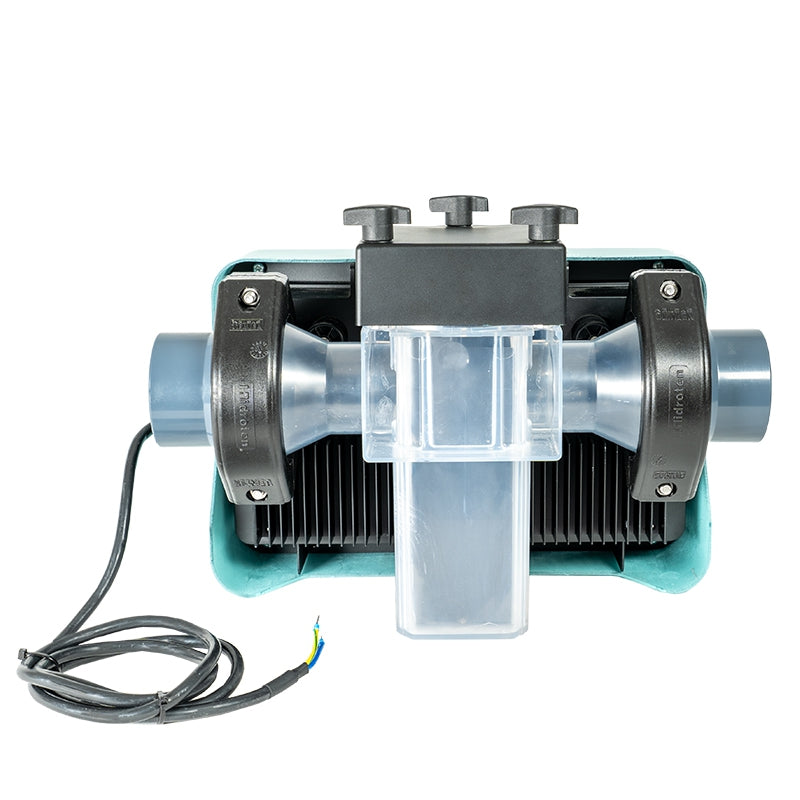 Clorador salino BSV QuickSalt e-360 con regulador de pH BSV QS-pH