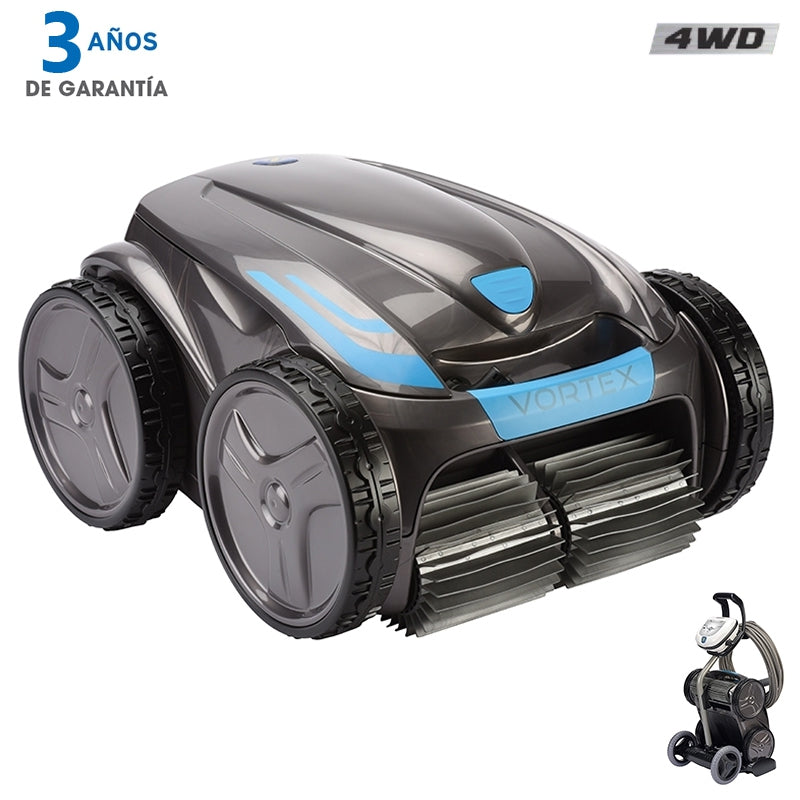 Limpiafondo Automático Zodiac OV 5300 4WD Swivel