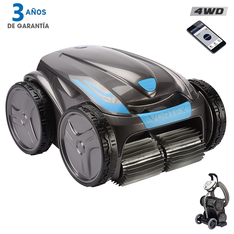 Limpiafondo Automático Zodiac OV 5480 iQ 4WD