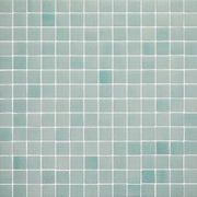 Gresite para piscinas Hisbalit HT-K verde niebla modelo AZOV