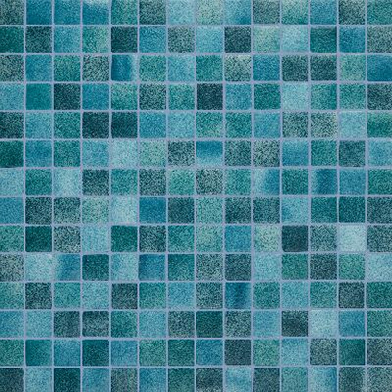 Gresite para piscinas Hisbalit HT-K Water Mix RIS
