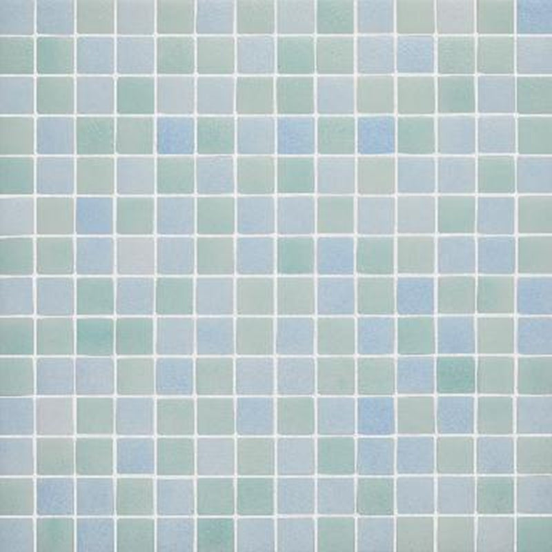 Gresite para piscinas Hisbalit HT-K Water Mix COVACHOS