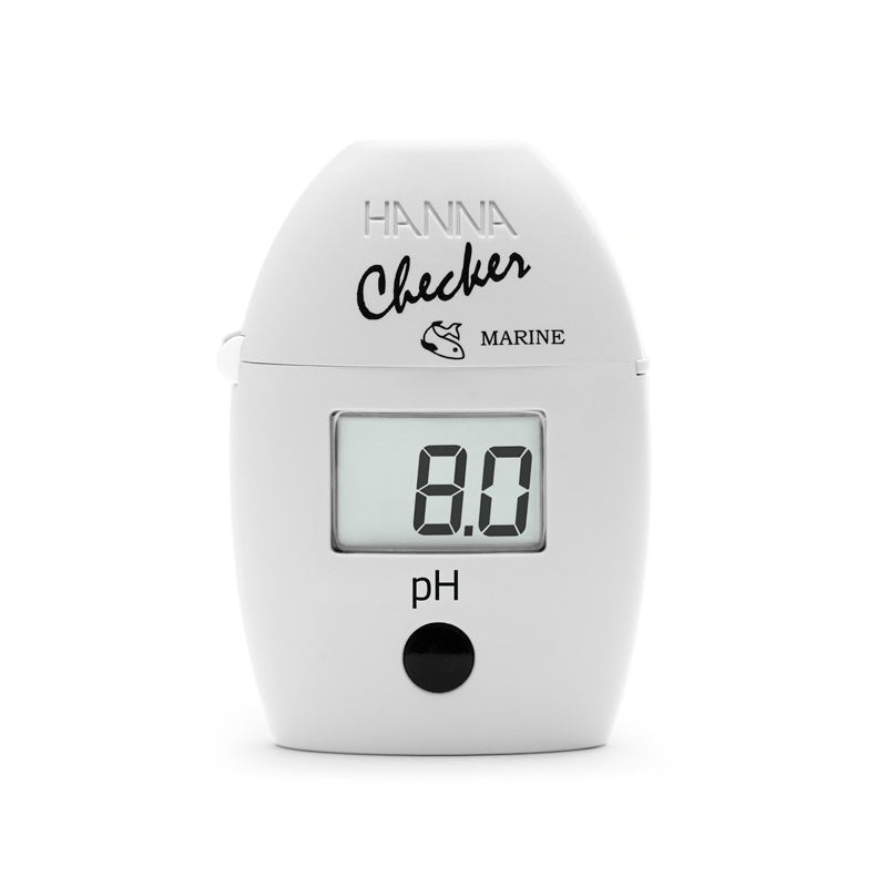 Checker analizador de pH Hanna HI780