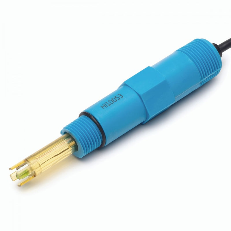 Bomba peristáltica de pH Hanna BL100-00 con control de pH y Temperatura