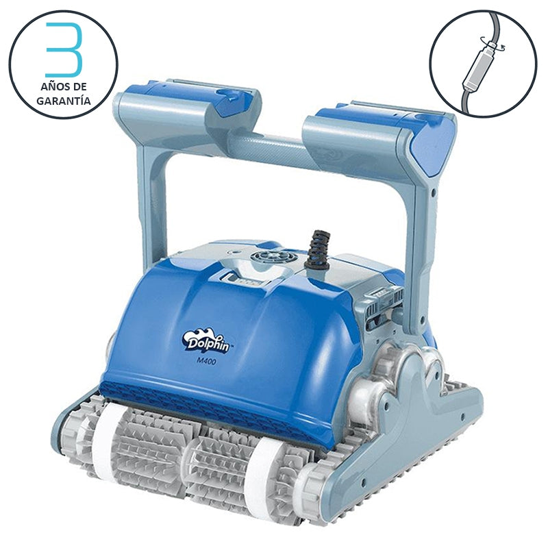 Limpiafondo automático Dolphin Supreme M4