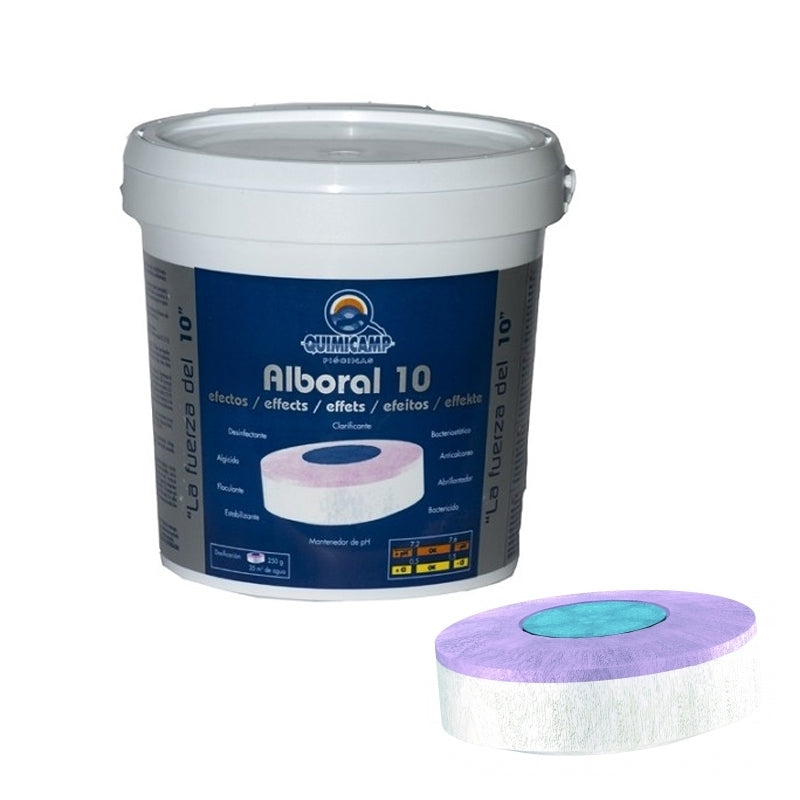 Multiacción Alboral 10 en 5kg