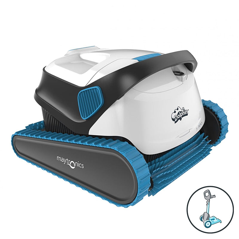 Limpiafondos Robot Dolphin S300