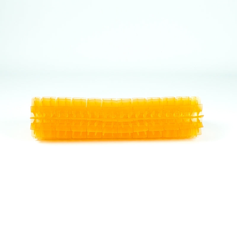 Recambio limpiafondos Aquatron Cepillo PVC naranja
