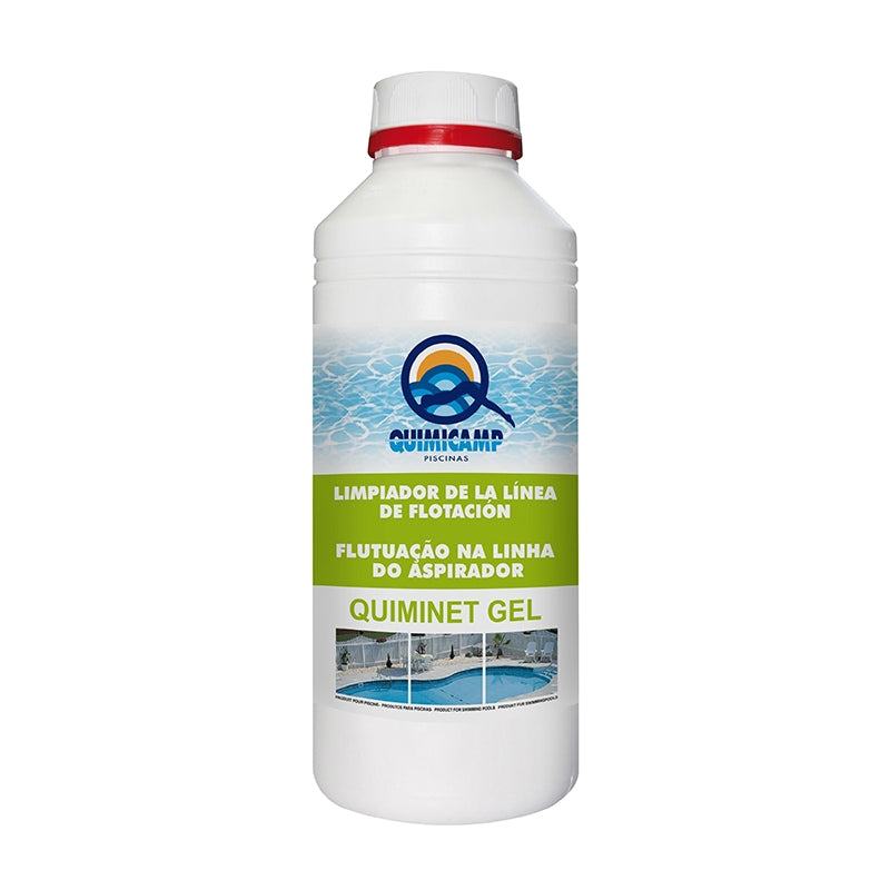 Quiminet Gel + Almoahidilla 1 litro