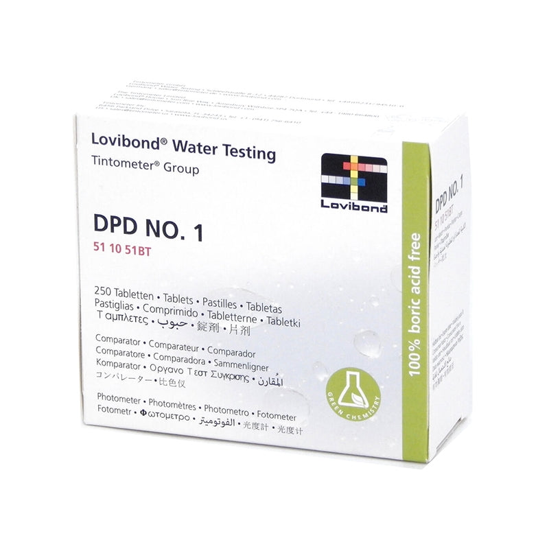 Reactivo DPD N 1