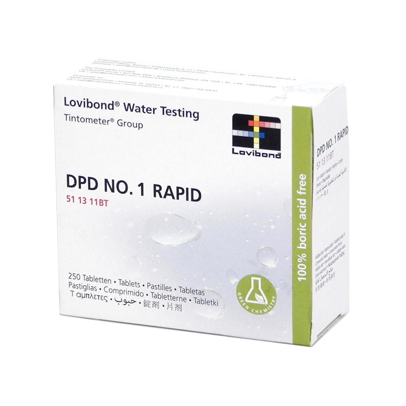 Reactivo DPD N