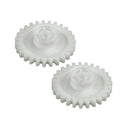 Recambio limpiafondos Zodiac Piñón de 27 dientes (pack de 2)