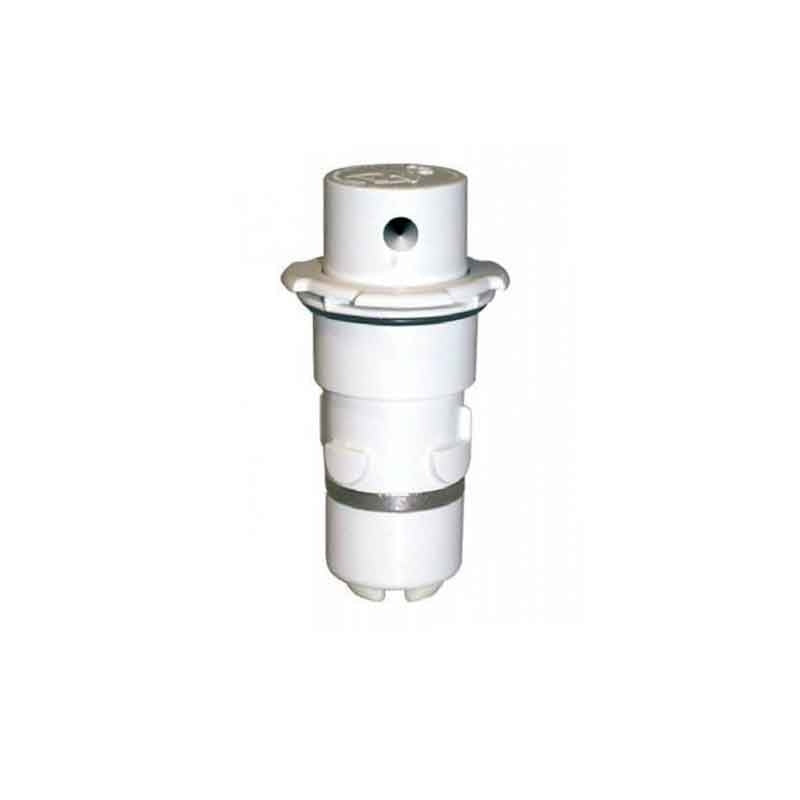 Cabezal Boquilla PV3 Blanco 63 MM Pool Valet